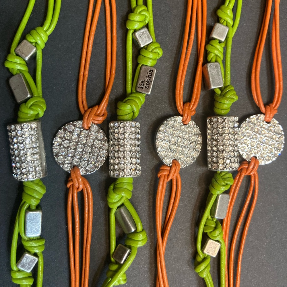 Lia Sophia Bracelet - Green - Mix and Match - Buy 2, Get 1 Free
